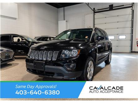 2016 Jeep Compass Sport/North (Stk: RE68458) in Calgary - Image 1 of 18