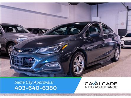 2017 Chevrolet Cruze LT Auto (Stk: R68904) in Calgary - Image 1 of 15