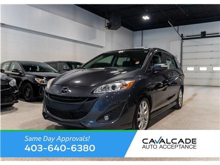2017 Mazda Mazda5 GT (Stk: R65716) in Calgary - Image 1 of 23 2017 Mazda Mazda5 GT (Stk: R65716) in Calgary - Image 1 of 23