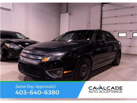 2012 Ford Fusion SEL (Stk: R68285) in Calgary - Image 1 of 13 2012 Ford Fusion SEL (Stk: R68285) in Calgary - Image 1 of 13
