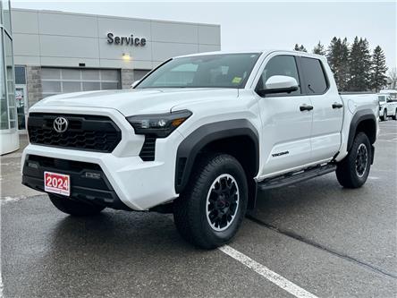 2024 Toyota Tacoma Base (Stk: W6975) in Cobourg - Image 1 of 27