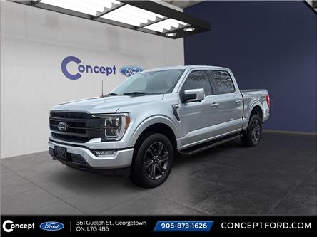 2023 Ford F-150 Lariat (Stk: 03299) in GEORGETOWN - Image 1 of 19