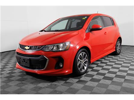 2017 Chevrolet Sonic LT Auto (Stk: Q5003AAA) in London - Image 1 of 28