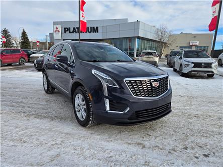 2024 Cadillac XT5 Luxury (Stk: 8954) in Calgary - Image 1 of 25