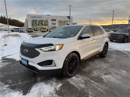 2024 Ford Edge SEL (Stk: 5P024) in Williams Lake - Image 1 of 11