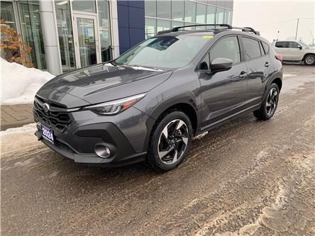 2024 Subaru Crosstrek Limited (Stk: 32830A) in Thunder Bay - Image 1 of 12