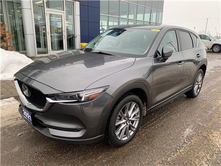 2021 Mazda CX-5 GT (Stk: 32814B) in Thunder Bay - Image 1 of 13 2021 Mazda CX-5 GT (Stk: 32814B) in Thunder Bay - Image 1 of 13