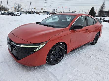 2026 Nissan Sentra SR (Stk: 26073) in Cambridge - Image 1 of 15