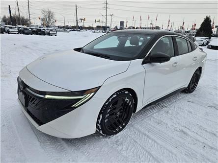 2026 Nissan Sentra SR (Stk: 26074) in Cambridge - Image 1 of 15