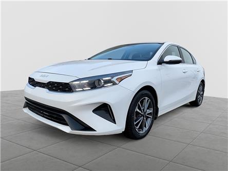 2022 Kia Forte EX (Stk: 254639A) in Fredericton - Image 1 of 15