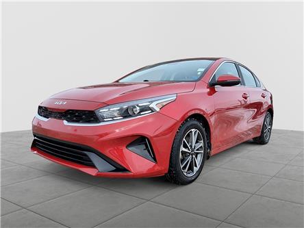 2023 Kia Forte EX (Stk: 254486A) in Fredericton - Image 1 of 15