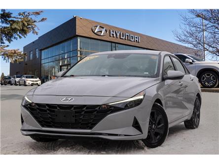 2023 Hyundai Elantra Preferred (Stk: P41729) in Ottawa - Image 1 of 21
