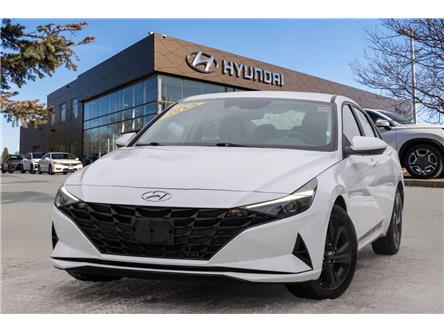 2023 Hyundai Elantra Preferred (Stk: P41745) in Ottawa - Image 1 of 21