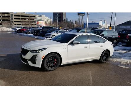 2021 Cadillac CT5 V-Series (Stk: 2-12737B) in Oshawa - Image 1 of 21