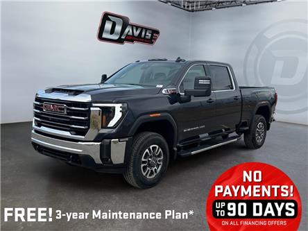 2026 GMC Sierra 3500HD SLE (Stk: 361284) in AIRDRIE - Image 1 of 15