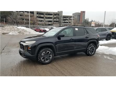 2025 Chevrolet Equinox ACTIV (Stk: 2-13058) in Oshawa - Image 1 of 21