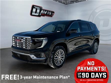 2026 GMC Acadia Denali (Stk: 361585) in AIRDRIE - Image 1 of 15