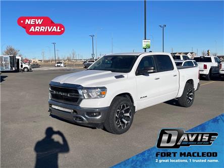 2020 RAM 1500 Big Horn (Stk: 30433) in Fort Macleod - Image 1 of 5