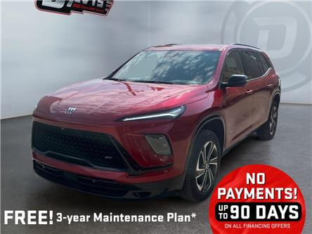 2026 Buick Enclave Sport Touring (Stk: 361003) in AIRDRIE - Image 1 of 15 2026 Buick Enclave Sport Touring (Stk: 361003) in AIRDRIE - Image 1 of 15
