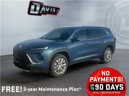 2026 Buick Enclave Preferred (Stk: 361497) in AIRDRIE - Image 1 of 15 2026 Buick Enclave Preferred (Stk: 361497) in AIRDRIE - Image 1 of 15