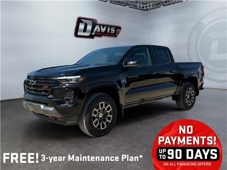 2026 Chevrolet Colorado Z71 (Stk: 360820) in AIRDRIE - Image 1 of 15