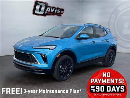 2026 Buick Encore GX Sport Touring (Stk: 360641) in AIRDRIE - Image 1 of 15