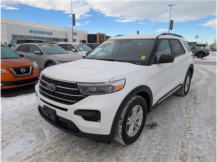 2023 Ford Explorer XLT (Stk: 19307) in Calgary - Image 1 of 28