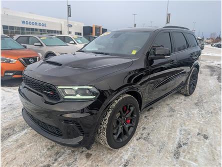 2024 Dodge Durango R/T (Stk: 19324A) in Calgary - Image 1 of 30