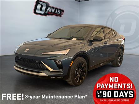 2026 Buick Envista Sport Touring (Stk: 360956) in AIRDRIE - Image 1 of 15