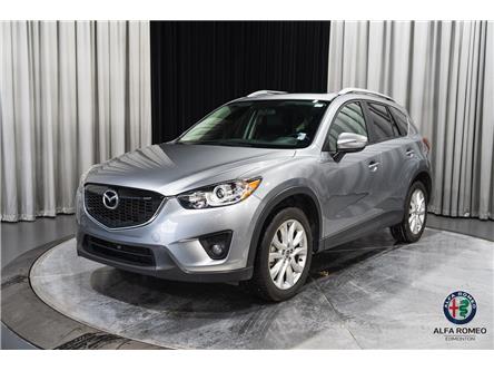 2015 Mazda CX-5 GT (Stk: 25866a) in Edmonton - Image 1 of 26 2015 Mazda CX-5 GT (Stk: 25866a) in Edmonton - Image 1 of 26