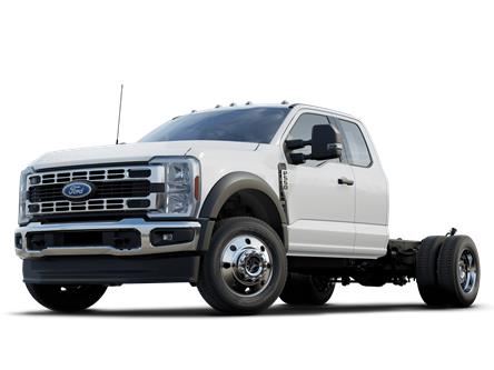 2025 Ford F-550 Chassis XLT (Stk: MS845) in Kamloops - Image 1 of 7