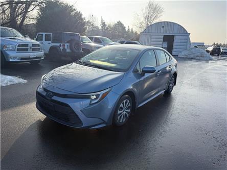 2024 Toyota Corolla Hybrid LE (Stk: 164927) in London - Image 1 of 9