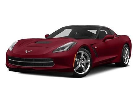 2014 Chevrolet Corvette Stingray Z51 (Stk: 2959) in Rouyn-Noranda - Image 1 of 13