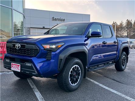 2024 Toyota Tacoma Base (Stk: W6976) in Cobourg - Image 1 of 26