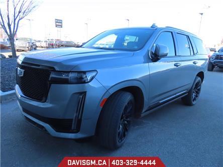 2024 Cadillac Escalade Sport (Stk: 302600) in Lethbridge - Image 1 of 8