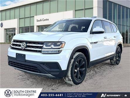 2018 Volkswagen Atlas 3.6 FSI Trendline (Stk: SS-574B) in Calgary - Image 1 of 22 2018 Volkswagen Atlas 3.6 FSI Trendline (Stk: SS-574B) in Calgary - Image 1 of 22