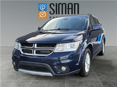 2018 Dodge Journey SXT (Stk: P3302) in Regina - Image 1 of 19