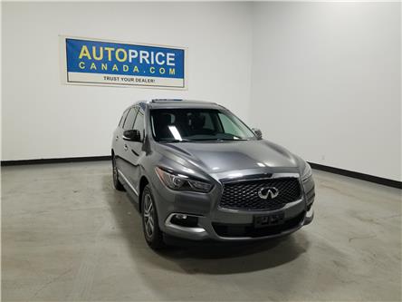 2016 Infiniti QX60 Base (Stk: A4967) in Mississauga - Image 1 of 27 2016 Infiniti QX60 Base (Stk: A4967) in Mississauga - Image 1 of 27