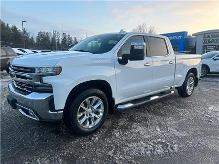 2020 Chevrolet Silverado 1500 LTZ (Stk: 240043A) in Ottawa - Image 1 of 30