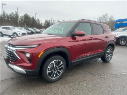 2024 Chevrolet TrailBlazer LT (Stk: A2253) in Ottawa - Image 1 of 33
