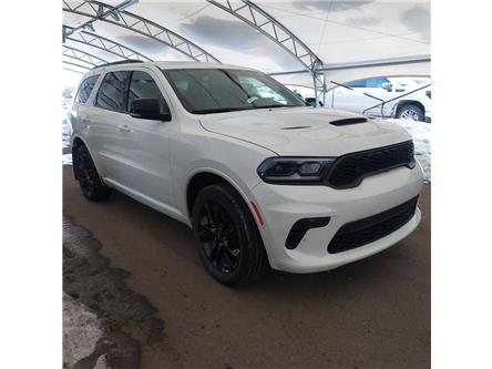 2022 Dodge Durango GT (Stk: 361857) in AIRDRIE - Image 1 of 4