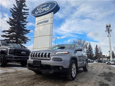 2016 Jeep Cherokee North (Stk: SA-1787A) in Calgary - Image 1 of 9 2016 Jeep Cherokee North (Stk: SA-1787A) in Calgary - Image 1 of 9