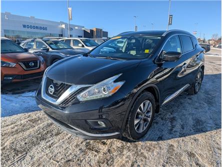 2017 Nissan Murano SL (Stk: 19387) in Calgary - Image 1 of 27