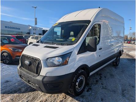 2024 Ford Transit-250 Cargo Base (Stk: 19332) in Calgary - Image 1 of 20