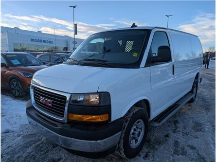 2023 GMC Savana 2500 Work Van (Stk: 19335) in Calgary - Image 1 of 20