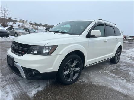 2015 Dodge Journey Crossroad (Stk: 876) in Kitchener - Image 1 of 9
