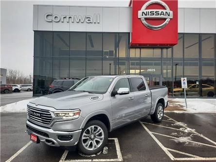 2019 RAM 1500 Laramie Longhorn (Stk: PV4379A) in Cornwall - Image 1 of 30 2019 RAM 1500 Laramie Longhorn (Stk: PV4379A) in Cornwall - Image 1 of 30