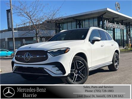 2026 Mercedes-Benz GLC 300 Base (Stk: 26MB079) in Innisfil - Image 1 of 15