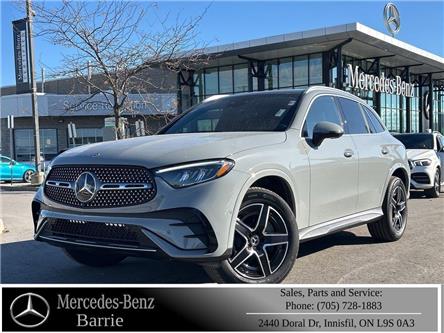 2026 Mercedes-Benz GLC 300 Base (Stk: 26MB064) in Innisfil - Image 1 of 15