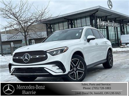 2026 Mercedes-Benz GLC 300 Base (Stk: 26MB072) in Innisfil - Image 1 of 16